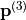 \TField{p}^{(3)}