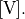 \units{V}.